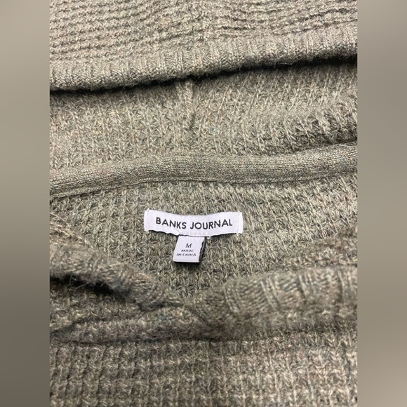 BANKS JOURNAL sweatshirt - Picture 7 of 10